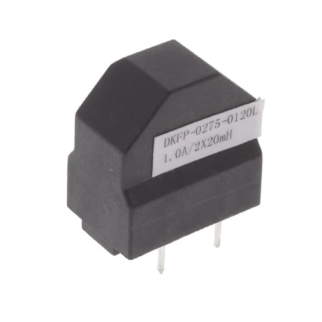 DKFP-0275-0120L SCHURTER Inc.  selfs en mode commun